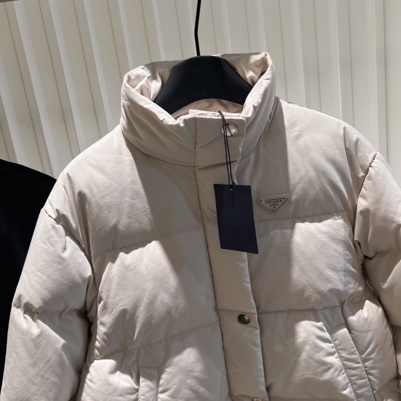 Prada Down Coat